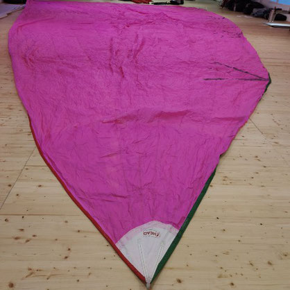 42ft Pink A3 gennaker
