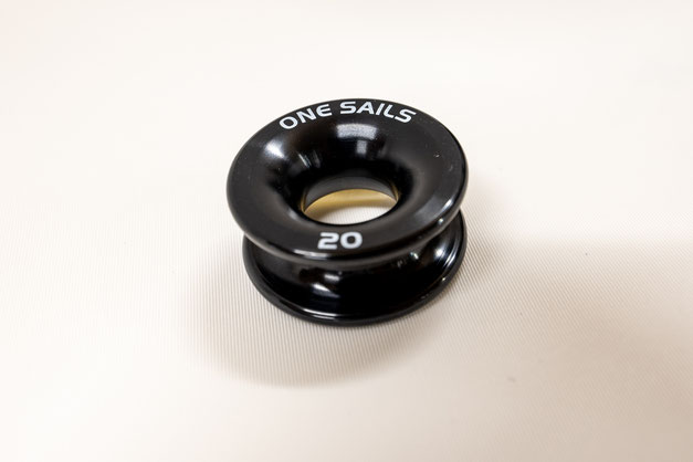 Custom friction ring 20