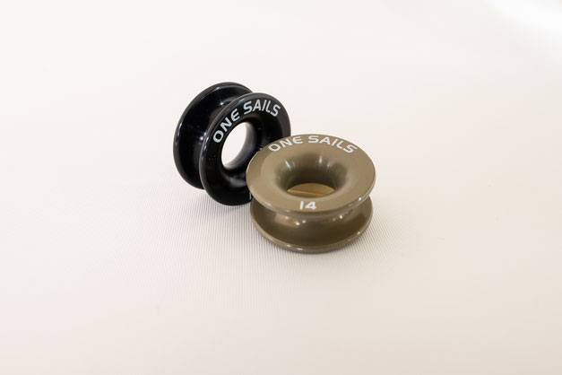 Custom friction ring 14