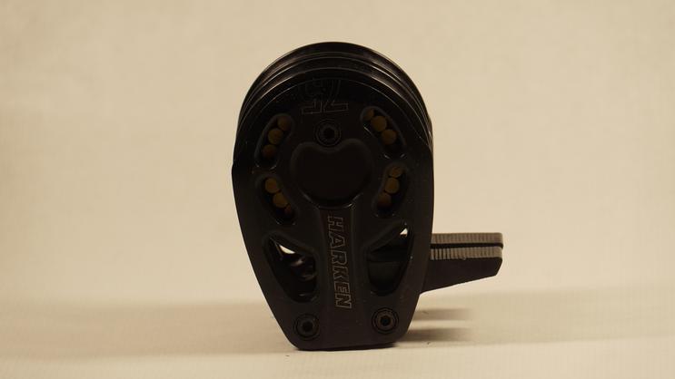 Harken 75MM double Footblock