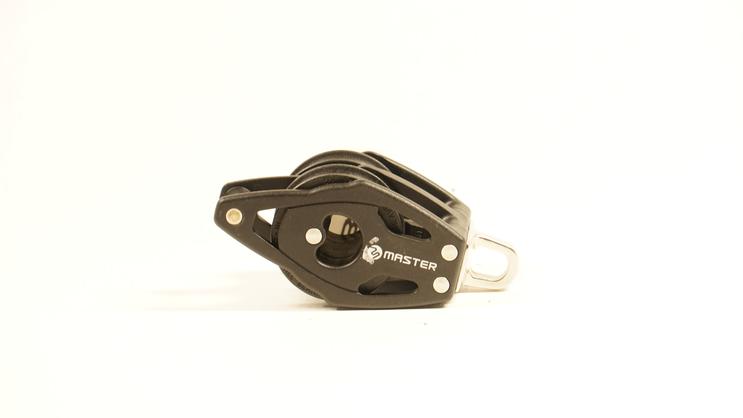 Master Block  40MM