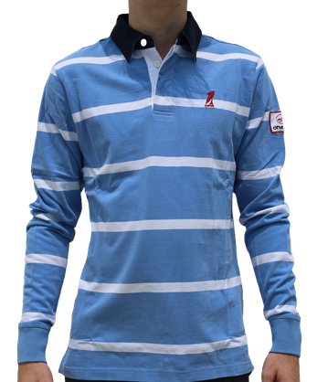 OneSails Long Sleeve Polo Shirt