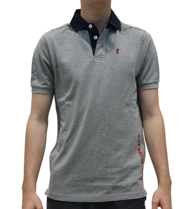 OneSails Grey Polo Shirt