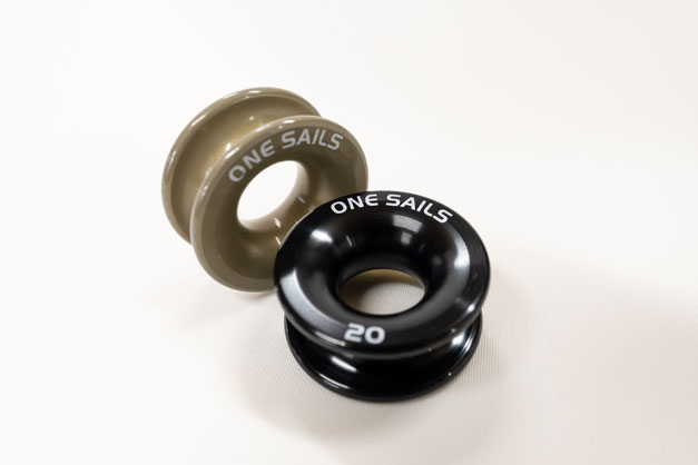 Custom friction ring 20