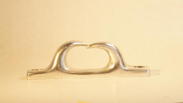 Aluminium Fairlead 208mm Length