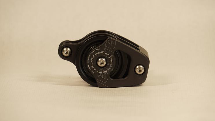 Antal 60MM Sheave, 12MM Line, one piece frame