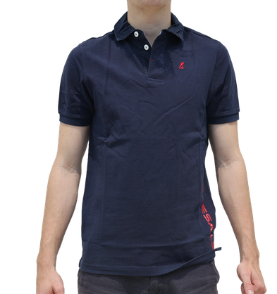 OneSails Blue Polo Shirt