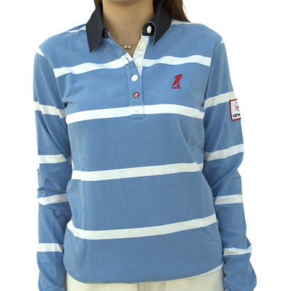 OneSails Long Sleeve Polo Shirt Women's