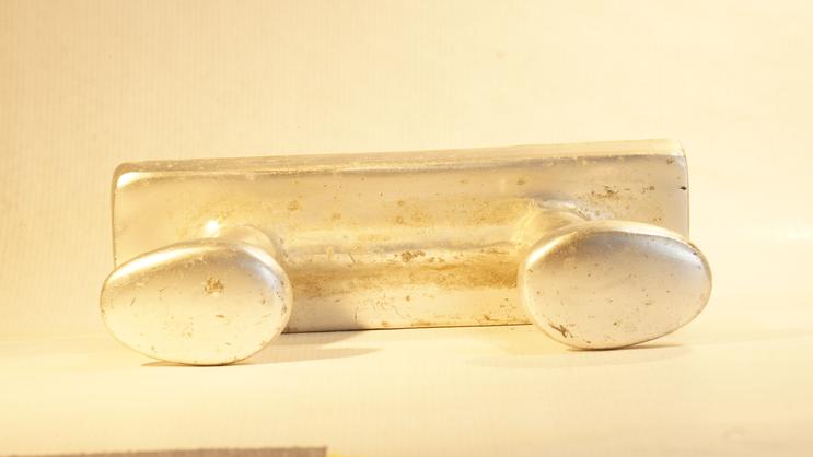 Double Mooring Cleat 205mm