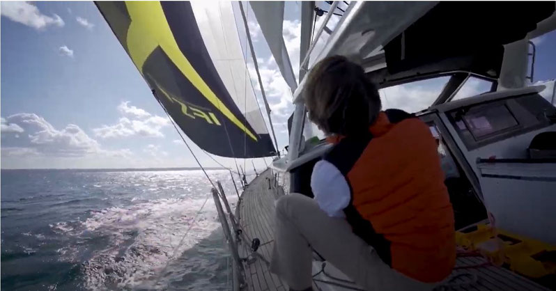 Heaven or hell: Master the art of downwind sailing