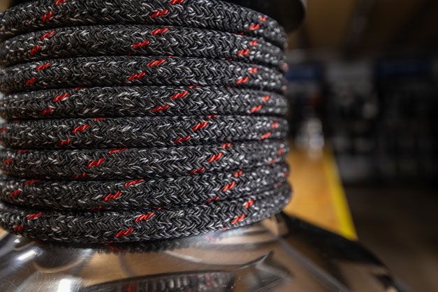 Rope: Performance line 12 mm