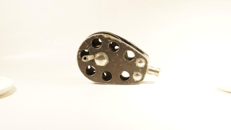 Stainless Steel Block 140MM