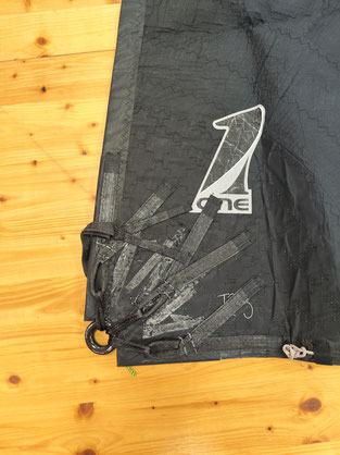 2021, ONESAILS, JIB/FOQUE, VANTAGE ONE FILMLESS TAFFETALUFF (GRATIL): 13875mm